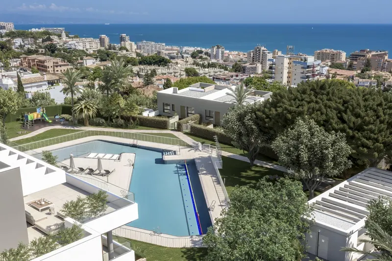 PRIVILEGED ENCLAVE WITH EXCELLENT VIEWS