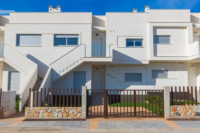 NOWY BUDYNEK MIESZKALNY NA BUNGALOW APARTAMENTY W VISTABELLA
