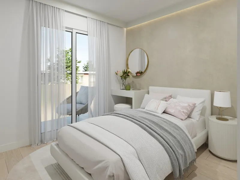 Apartamentos de nueva construcción cerca de la playa en el centro de Guardamar del Segura