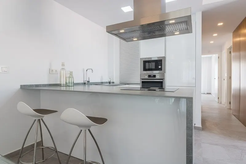 Nuevo conjunto residencial en Los Balcones (Torrevieja)