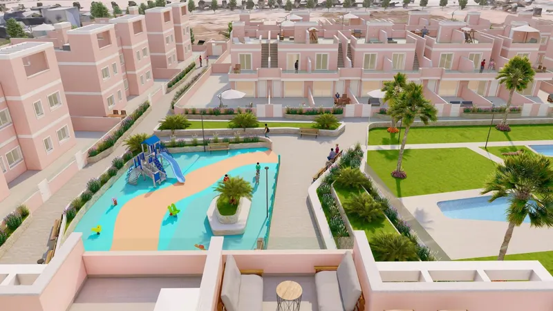 Exclusivo Residencial de Obra Nueva en Pilar de la Horadada, Costa Blanca