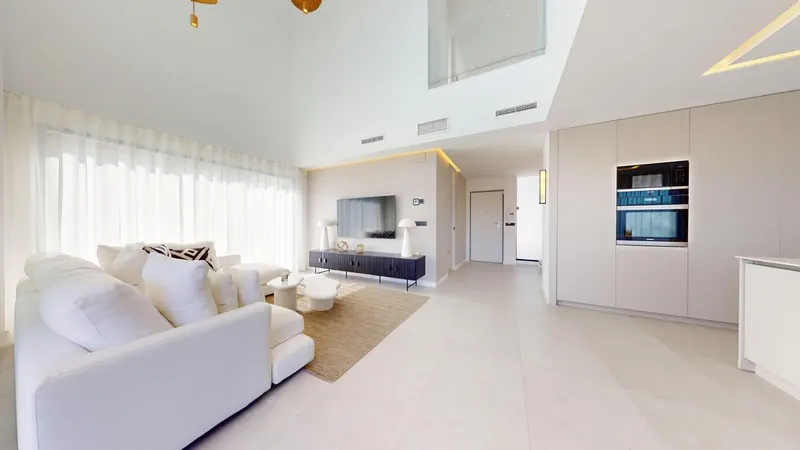 New Build Luxury Villas in Polop with Stunning Views