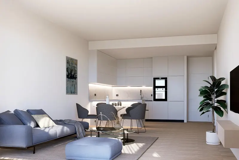 New Build Homes with Panoramic Views in Finestrat-Benidorm
