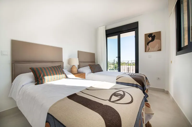 Nuevos bungalows y adosados en Cox, Alicante