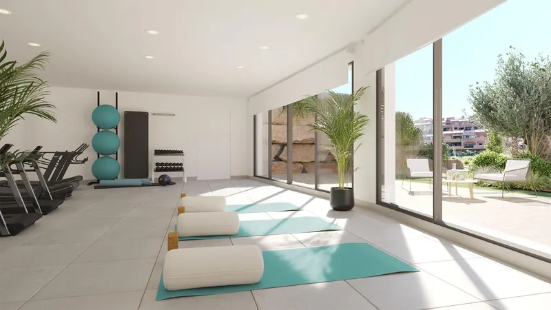 RESIDENCIAL DE OBRA NUEVA EN ESTEPONA