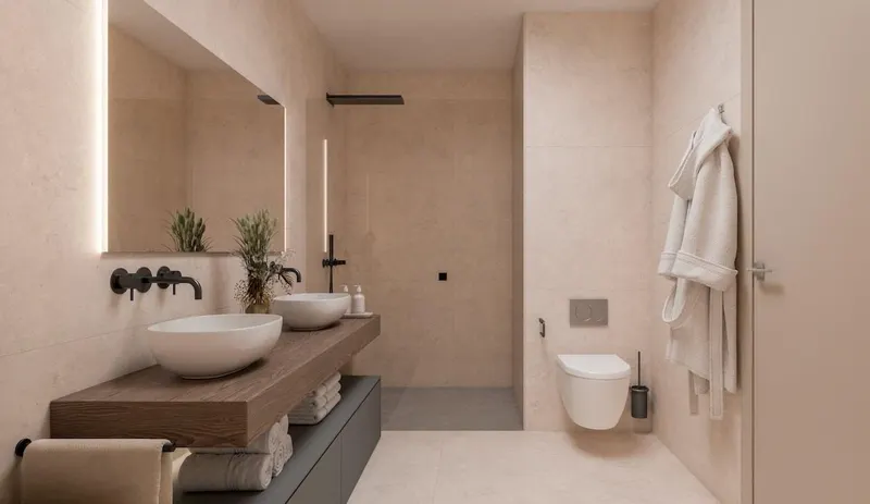 Luksusowe mieszkania na parterze i penthouse’y w nowym osiedlu Elviria Hills we wschodniej części Marbelli