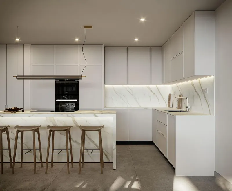 NEW BUILD RESIDENTIAL COMPLEX IN CASARES