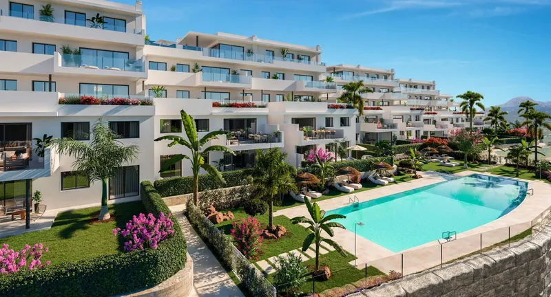 NEW BUILD RESIDENTIAL COMPLEX IN CASARES