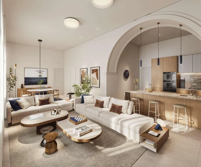 Modern Luxury in a Historic Setting: Exclusive Homes in El Limonar, Malaga