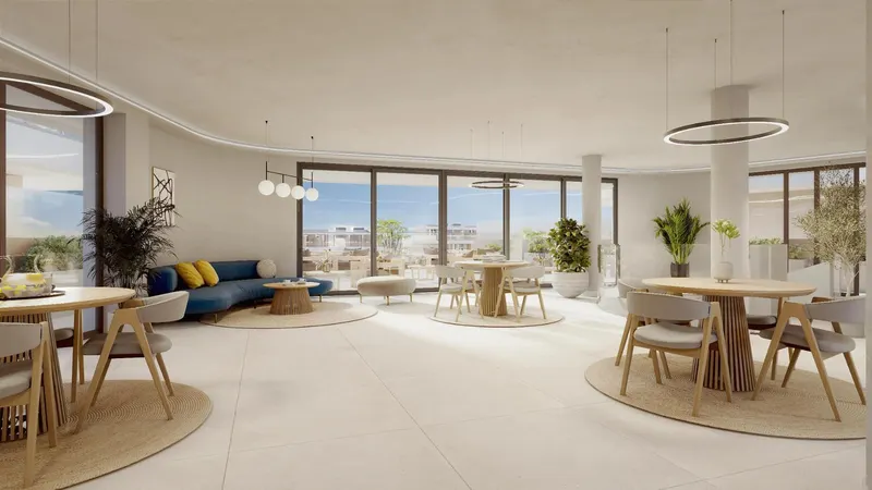 Complejo residencial de nueva construcción cerca de Estepona - Vida moderna junto al mar