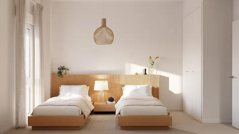 NEW BUILD RESIDENTIAL COMPLEX IN ALCAIDESA, CADIZ