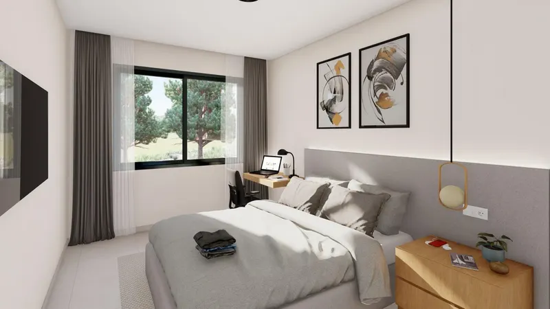 NEW BUILD VILLA IN YECLA, MURCIA