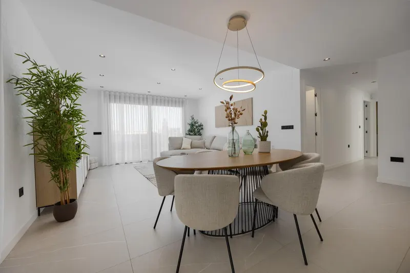 Nueva Promoción de villas en Torrevieja, a 2 km del Mar