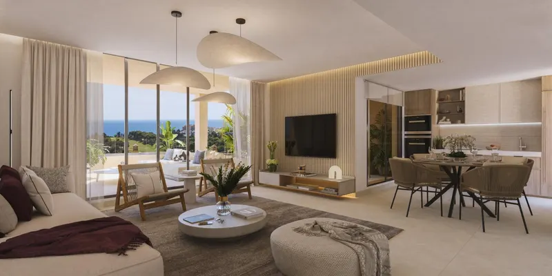 Luxury New Build Homes at Torrequebrada Golf – Exclusive Living in Benalmádena