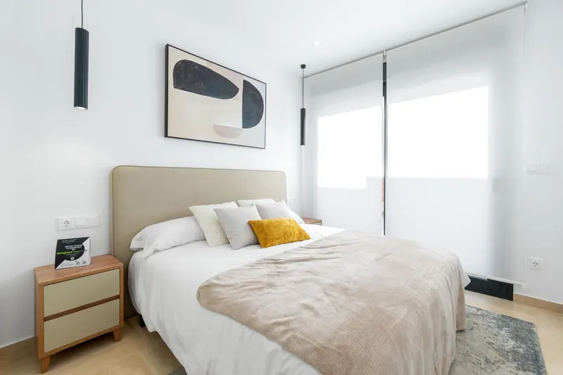 RESIDENCIAL DE OBRA NUEVA DE BUNGALOW EN LOS BALCONES
