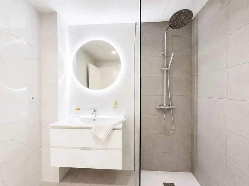 New Build Key Ready Townhouses and Semi Detached Villas in Altaona Golf Resort Murcia