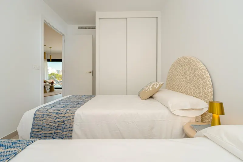 Nowo wybudowane apartamenty w Cala Finestrat, Villajoyosa