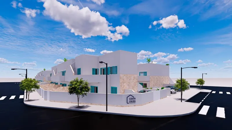 Proyecto de obra nueva en Torre de la Horadada, a 500 m de la playa