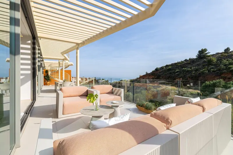 Residencias exclusivas de nueva construcción en El Higuerón, Costa del Sol