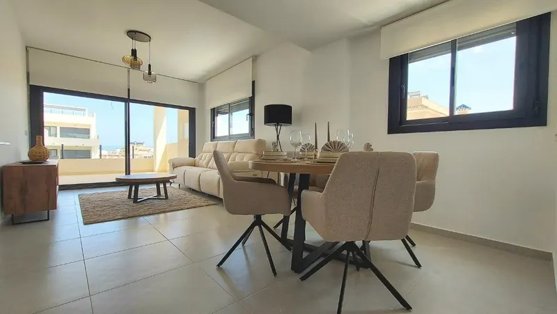 New Residential Development in San Miguel de Salinas