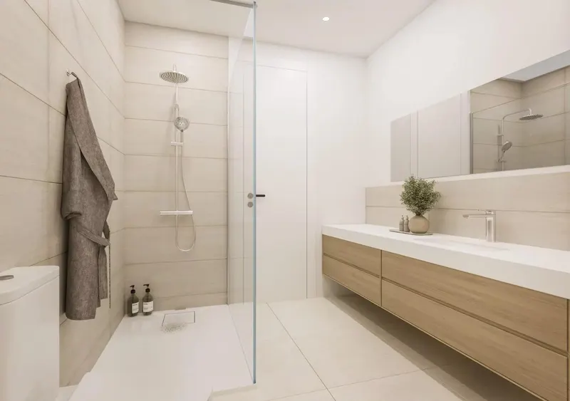 Nowoczesne apartamenty w Mijas Golf w pobliżu pola golfowego i plaż