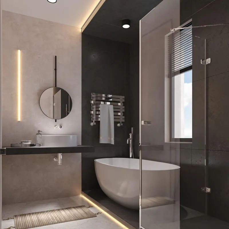 NEW BUILD RESIDENTIAL COMPLEX NEAR ESTEPONA