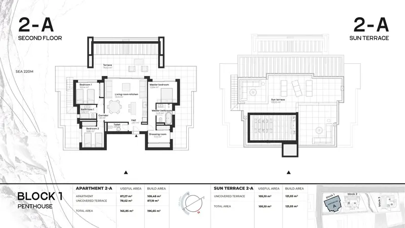 NEW BUILD RESIDENTIAL COMPLEX NEAR ESTEPONA