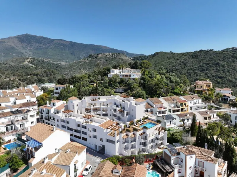 New-Build Apartments and Penthouses for Sale in the Heart of Benahavís, Costa del Sol