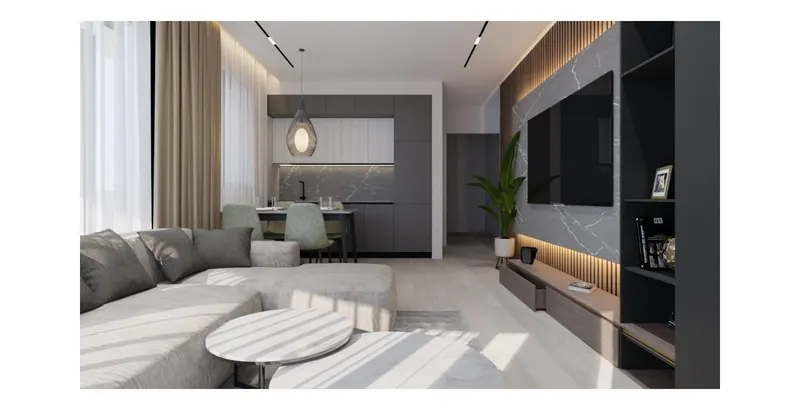 Nowoczesne apartamenty w centrum Torrevieja – zaledwie 600 m od morza