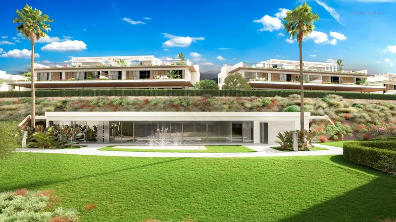 GATED FRONT LINE GOLF DEVELOPMENT