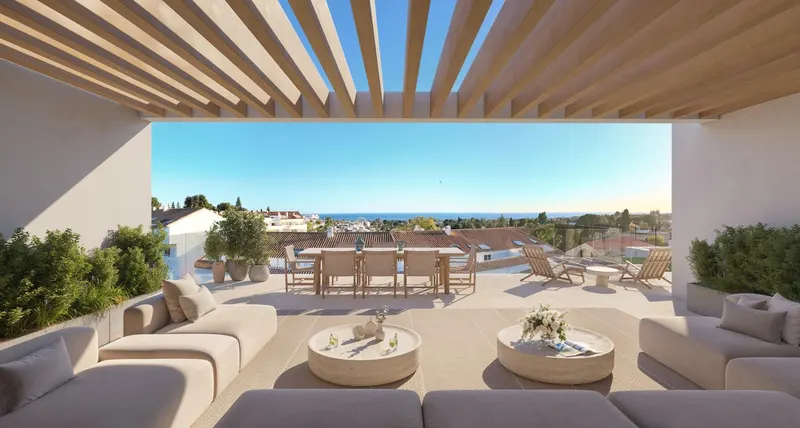 Ekskluzywny kompleks mieszkaniowy w Nueva Andalucia, Marbella