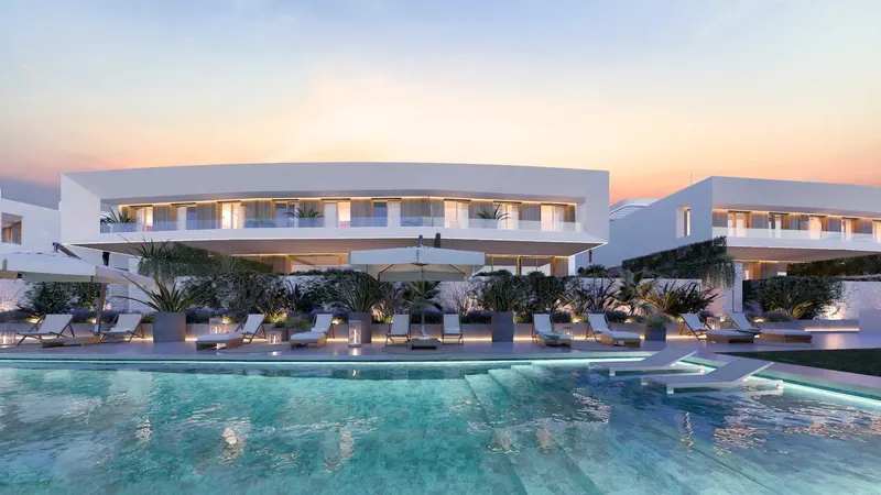 NEW BUILD RESIDENTIAL IN EL PARAISO, MALAGA