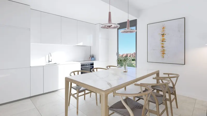 RESIDENCIAL DE OBRA NUEVA EN ESTEPONA