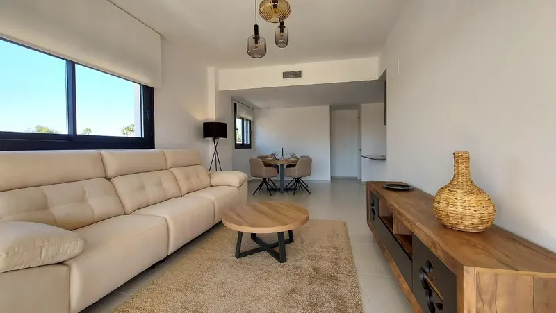 New Residential Development in San Miguel de Salinas
