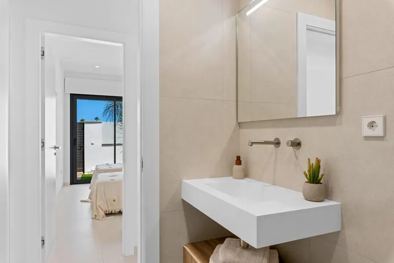NEW BUILD TOWNHOSES IN LOS ALCAZARES