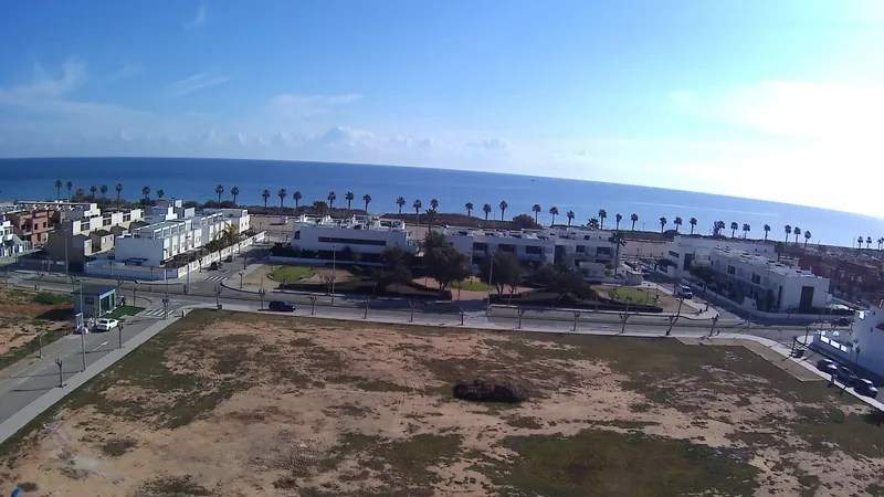 Luksusowe apartamenty turystyczne zaledwie 150 metrów od plaży Las Higuericas - Torre de la Horadada