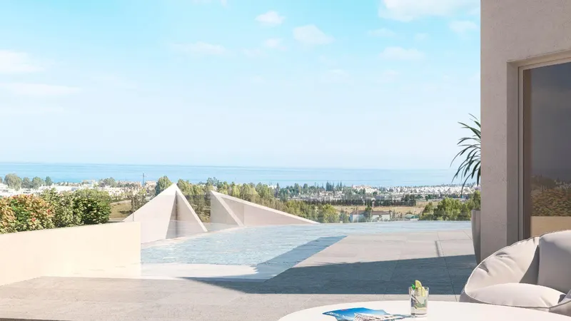 PARTAMENTOS DE OBRA NUEVA EN NUEVA ANDALUCIA