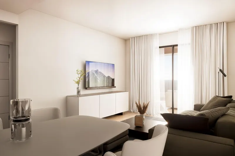 Residencias de nueva construcción exclusivas con vistas al mar en Finestrat, Alicante