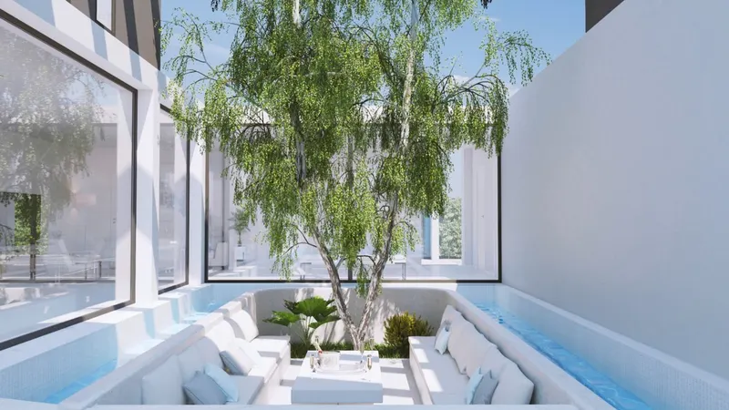 VILLAS DE OBRA NUEVA EN ALTAONA GOLF RESORT, MURCIA