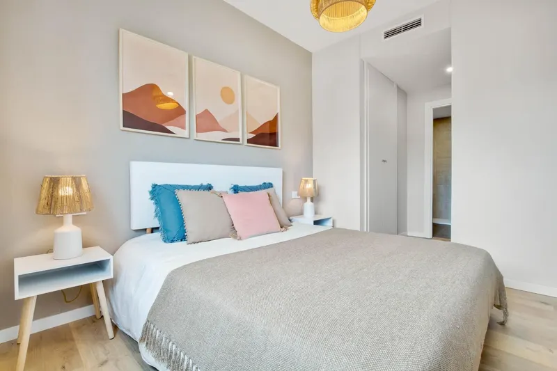 COMPLEJO RESIDENCIAL DE OBRA NUEVA EN MIJAS COSTA