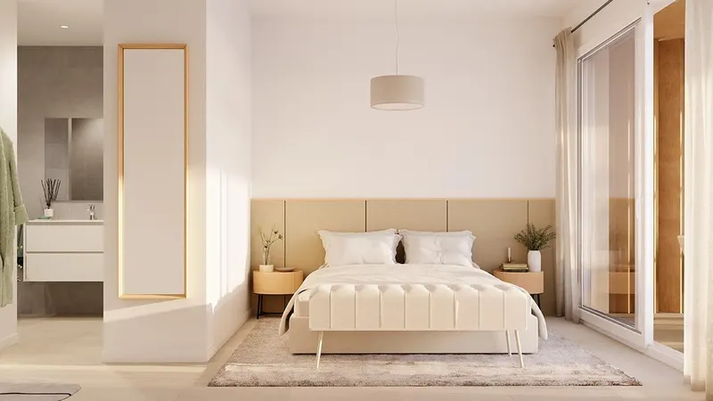 NEW BUILD RESIDENTIAL COMPLEX IN ALCAIDESA, CADIZ