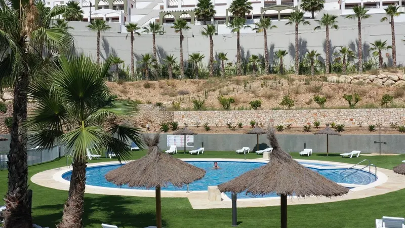 New Build Apartments with Sea Views in Xeresa Costa Blanca North
