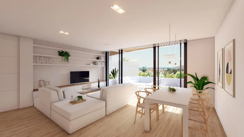 NOWY KOMPLEKS MIESZKALNY W KLUBIE LA MANGA RESORT