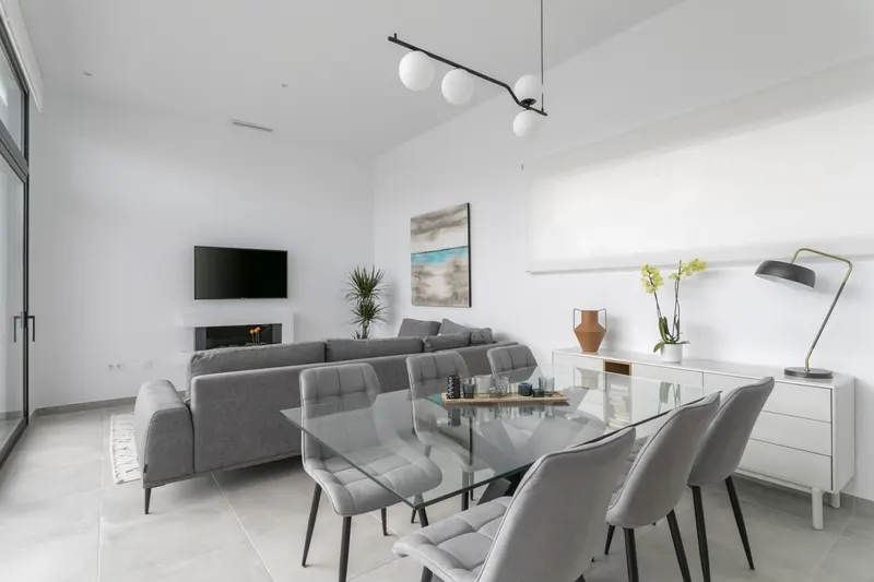 MODERN VILLAS IN CALASPARRA WITH PRIVATE POOL !!!