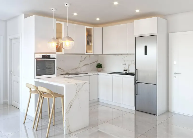 Boutique New Build Apartments in Laguna de Mijas, Costa del Sol