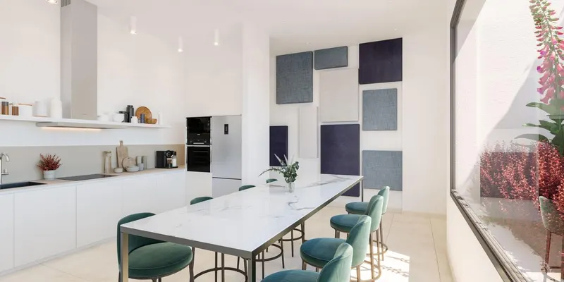 NEW BUILD RESIDENTIAL COMPLEX IN FUENGIROLA