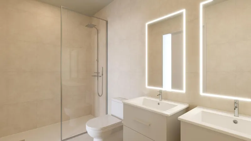 Modernos apartamentos de nueva construcción en San Cayetano, Torrepacheco, Murcia