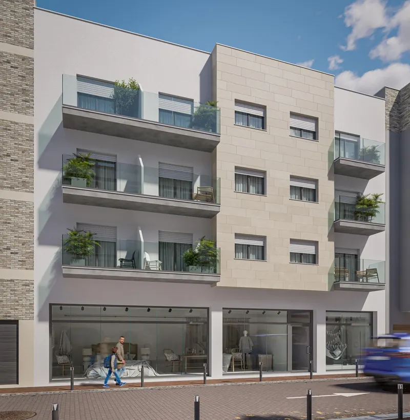 Nowe mieszkania w Puerto de Mazarrón, zaledwie 200 metrów od plaży