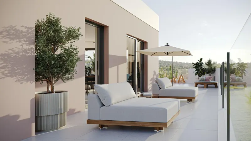 AMAZING RESIDENTIAL COMPLEX IN MARBELLA