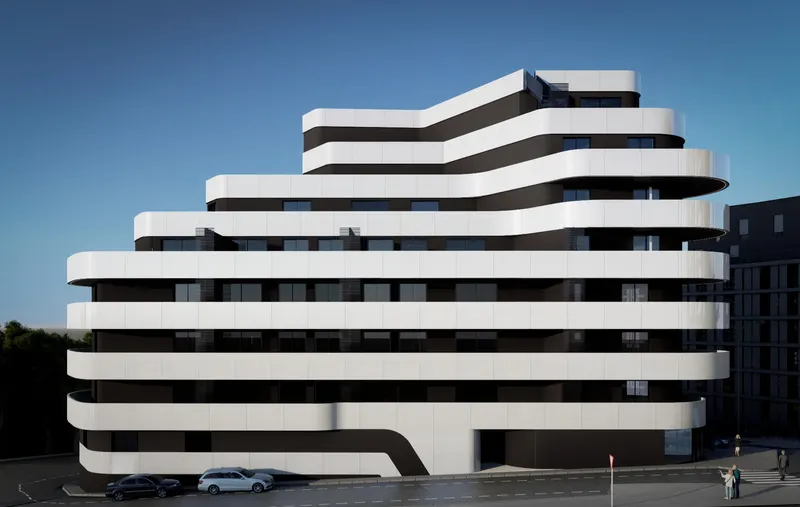 Apartamentos de Lujo en Calpe a Solo 3 Minutos de la Playa